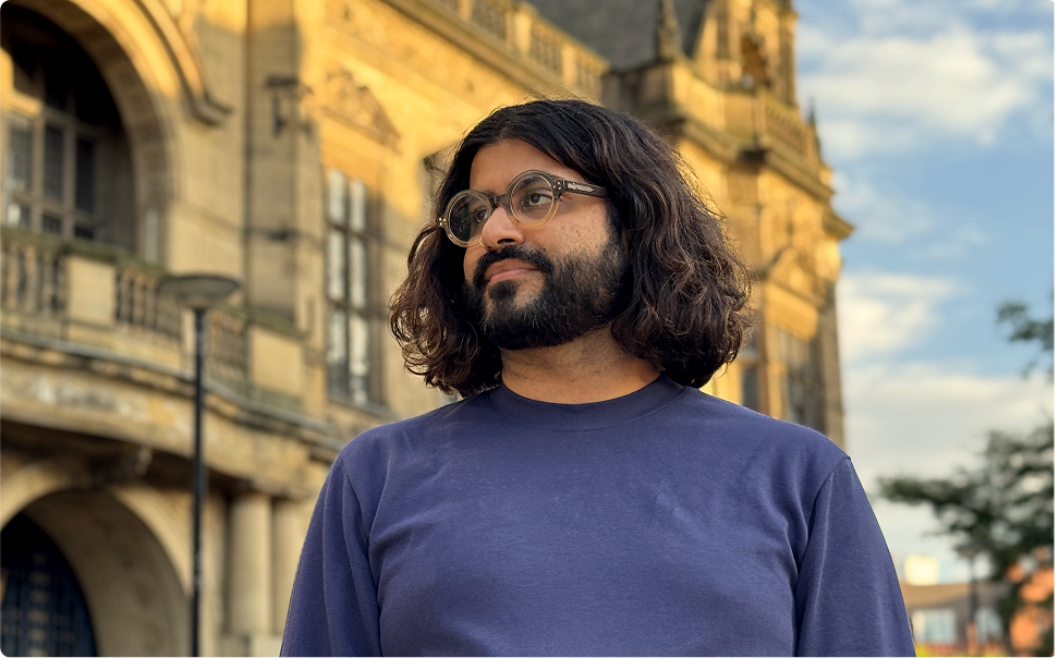 Meet Councillor Minesh Parekh